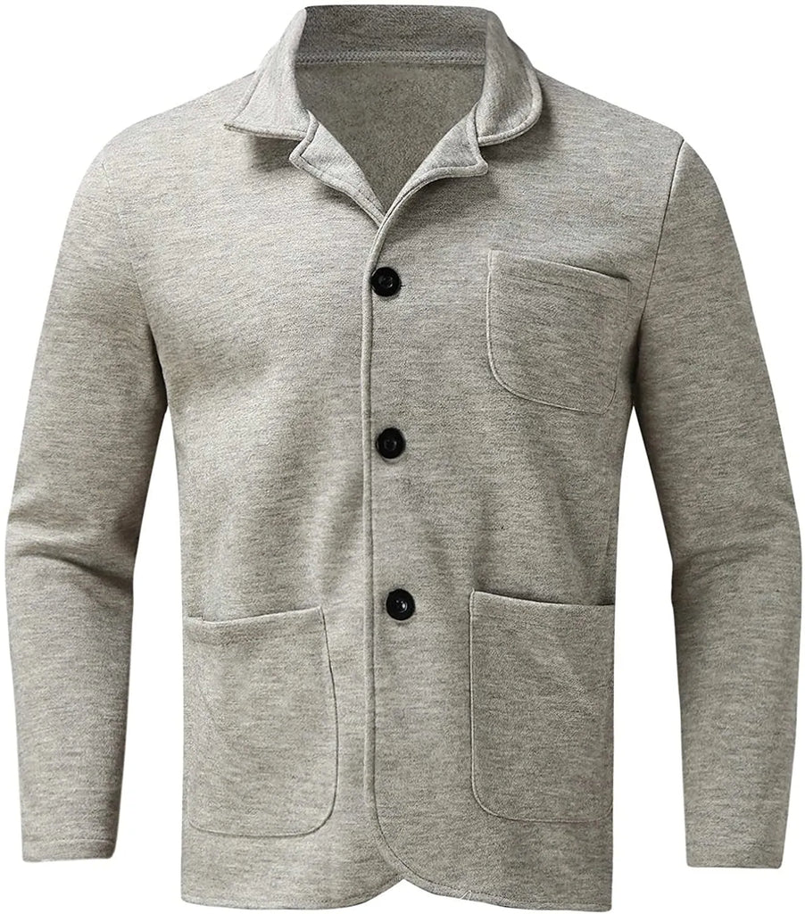 WW | Blazer Mit Taschen Für Herren