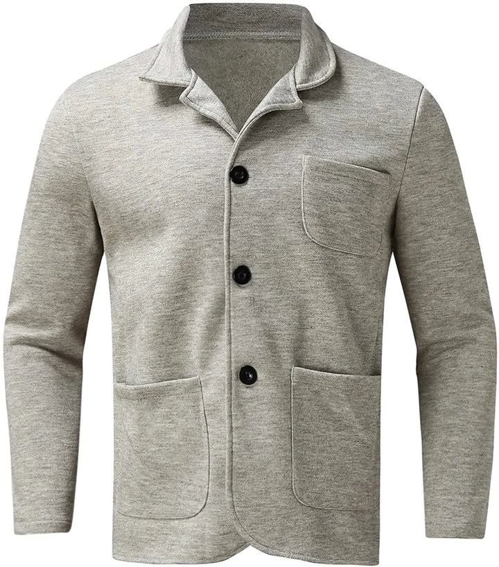 W&W Mode | Klassischer Lässig Blazer Für Männer