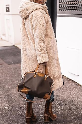 WW | Wendbare Lange Pufferjacke