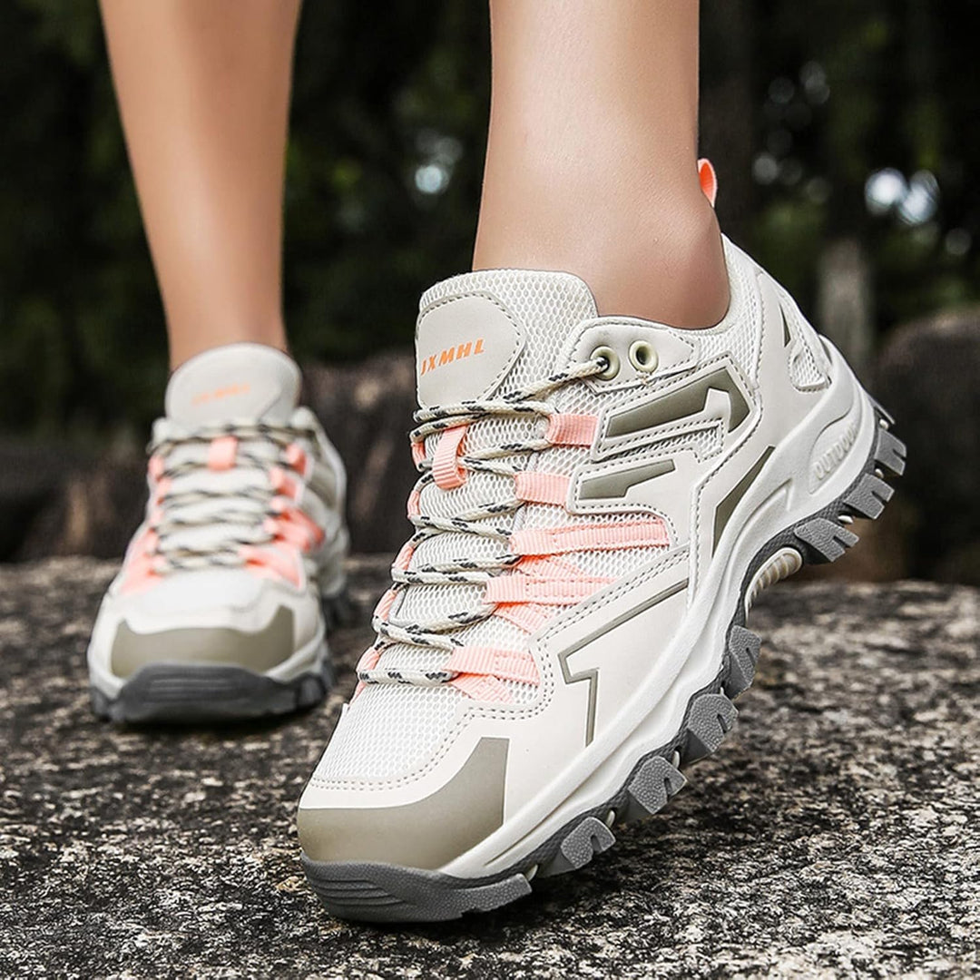 W&W Mode | Strapazierfähiger Wanderschuh für Frauen