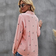 Vinusa - Eine stylishe Bluse