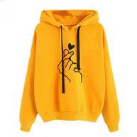 WW - Kapuzenpullover