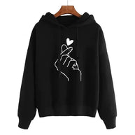 WW - Kapuzenpullover