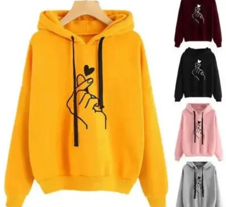 WW - Kapuzenpullover