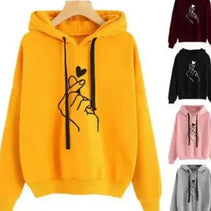 WW - Kapuzenpullover