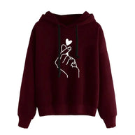 WW - Kapuzenpullover
