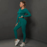 WW | Komplett mit Yoga-Hose und Top