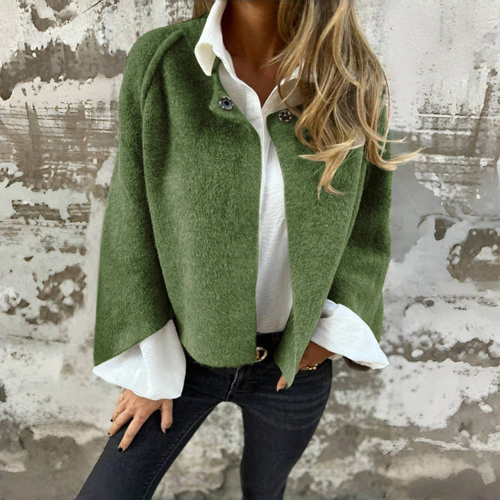 W&W Mode | Lässige Freizeitjacke