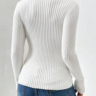 Mollie™ - Langarm-Pullover