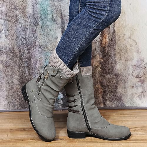 Super bequeme & gemütliche Damen Winterstiefel