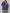 Übergroßer und gestreifter Pullover für Damen