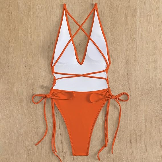 WW Monokini-Badeanzug