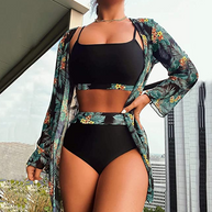 WW | Set aus 3 Sommerbikinis