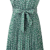 Veronica™ - Sommerliches Chiffonkleid mit Blumenmuster