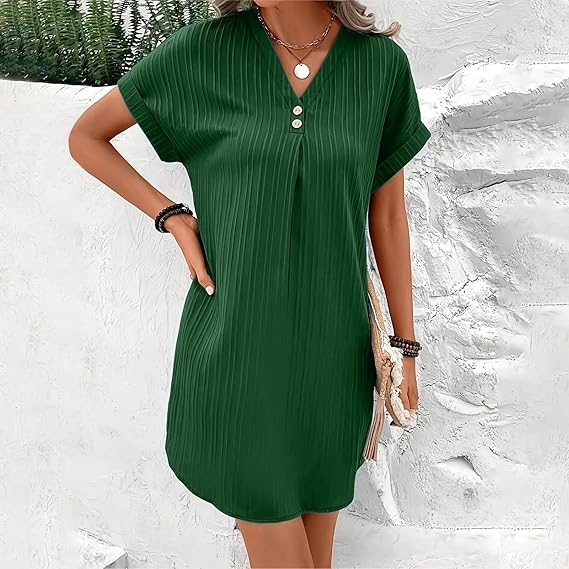 W&W Mode - Elegantes Sommerkleid