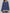 Übergroßer und gestreifter Pullover für Damen