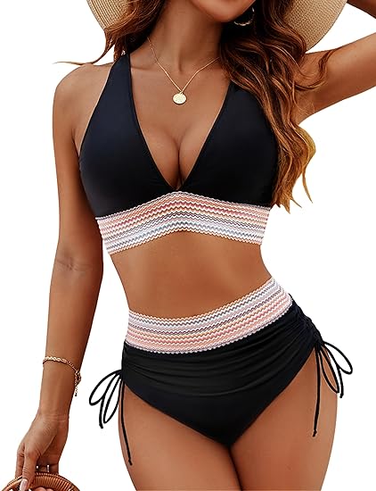 W&W Mode | Bikini mit Bauchkontrolle