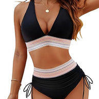 WW | Bikini mit Bauchkontrolle