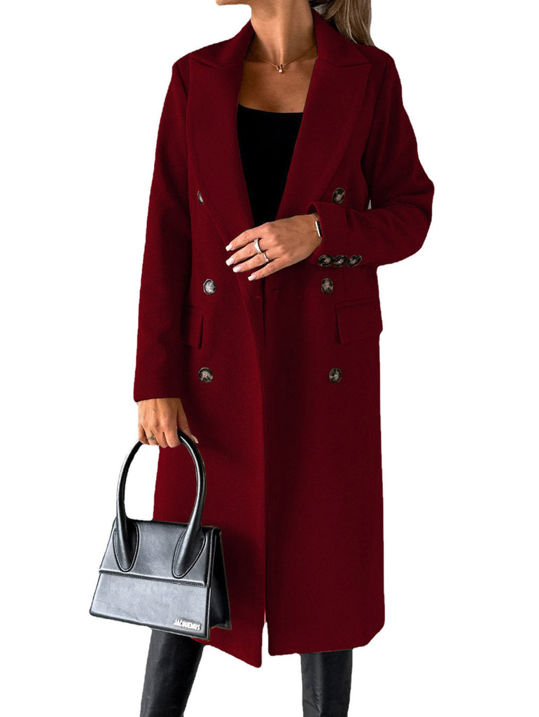 WW - Winter Trenchcoat