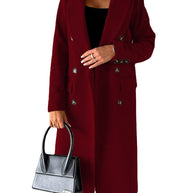 WW - Winter Trenchcoat