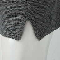 WW | Vintage Kapuzenstrickmantel