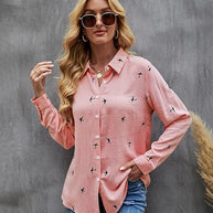 Vinusa - Eine stylishe Bluse