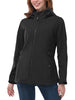 WW | Women's windproof softshell jacket