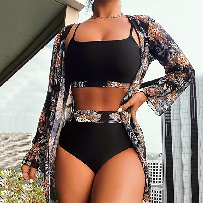 W&W Mode | Set aus 3 Sommerbikinis