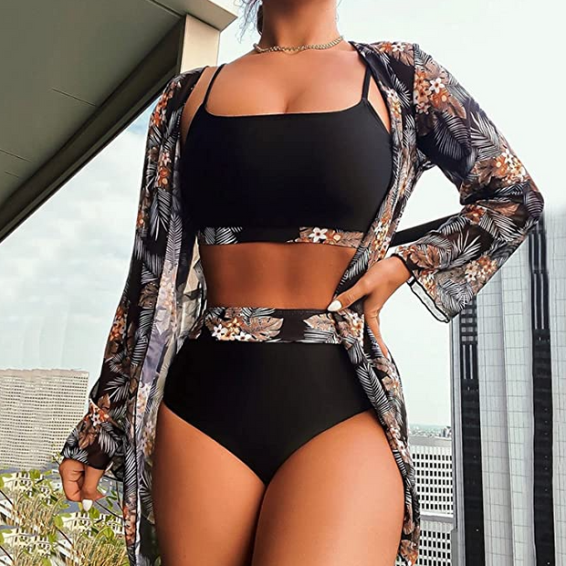 WW | Set aus 3 Sommerbikinis