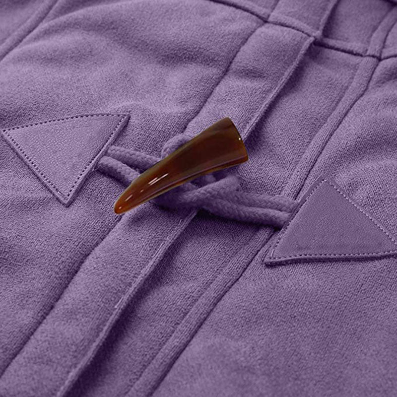 WW | Winterjacke Mit Fellfutter Für Damen