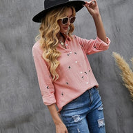 Vinusa - Eine stylishe Bluse