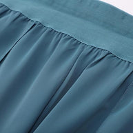 Damen luftige Culotte mit Seitenschlitzen WW