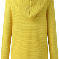 WW | Vintage Kapuzenstrickmantel