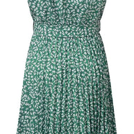 Veronica™ - Sommerliches Chiffonkleid mit Blumenmuster