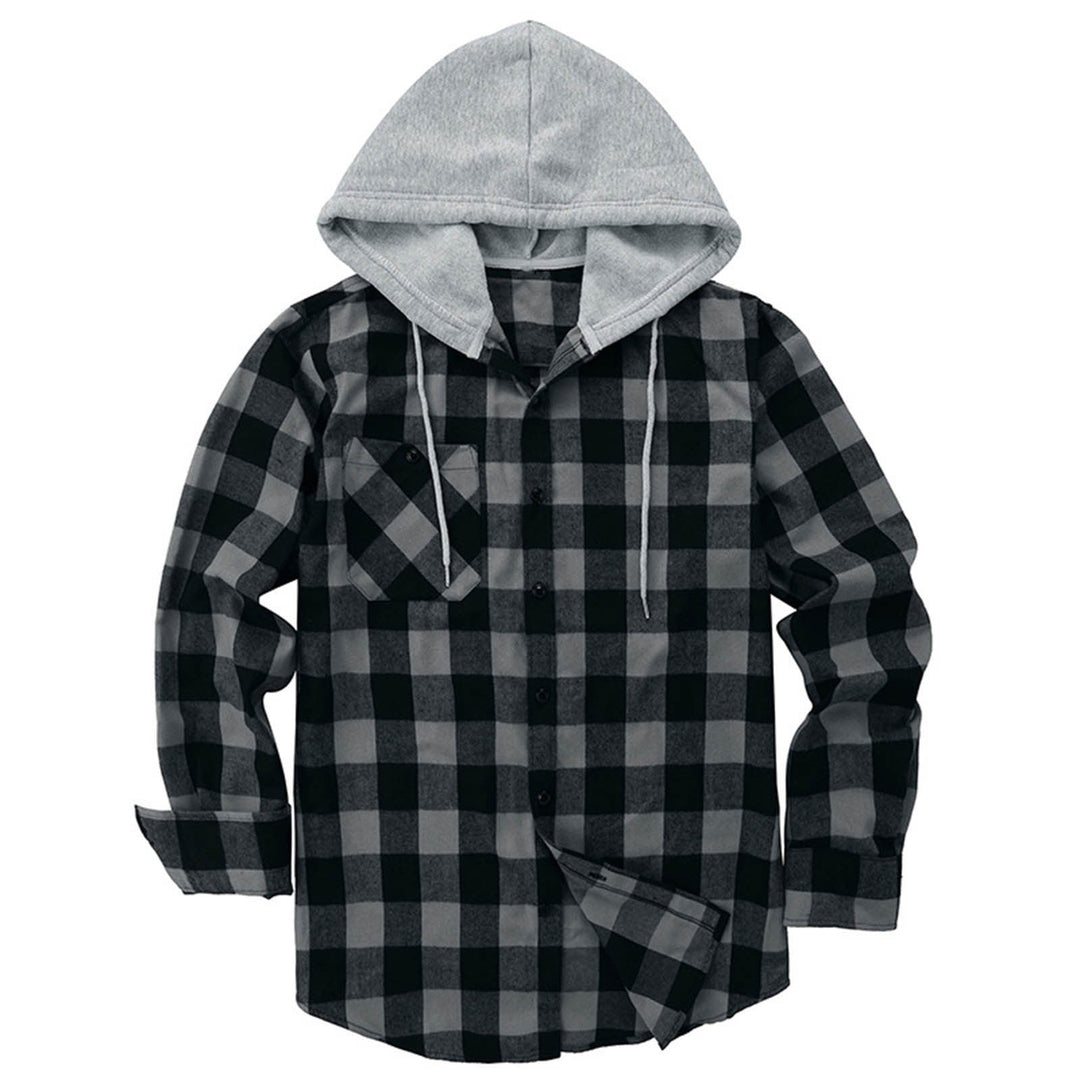 W&W Mode | Button Down Hemd Für Herren