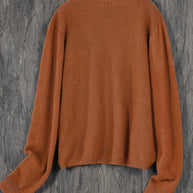 WW | Lässige Strickjacke Für Damen
