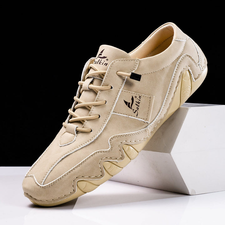 W&W Mode | Herren Freizeitschuhe in Großen Größen