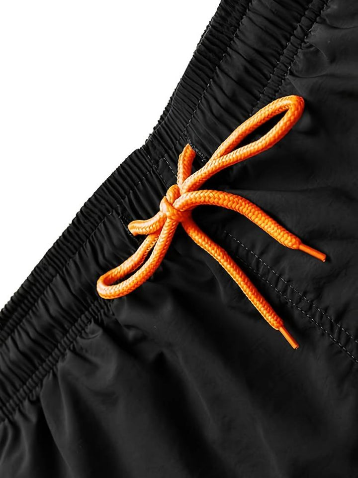 W&W Mode | Badeshorts Mit Netzfutter Für Herren