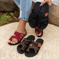 WW | Schicke Komfortsandalen Für Damen