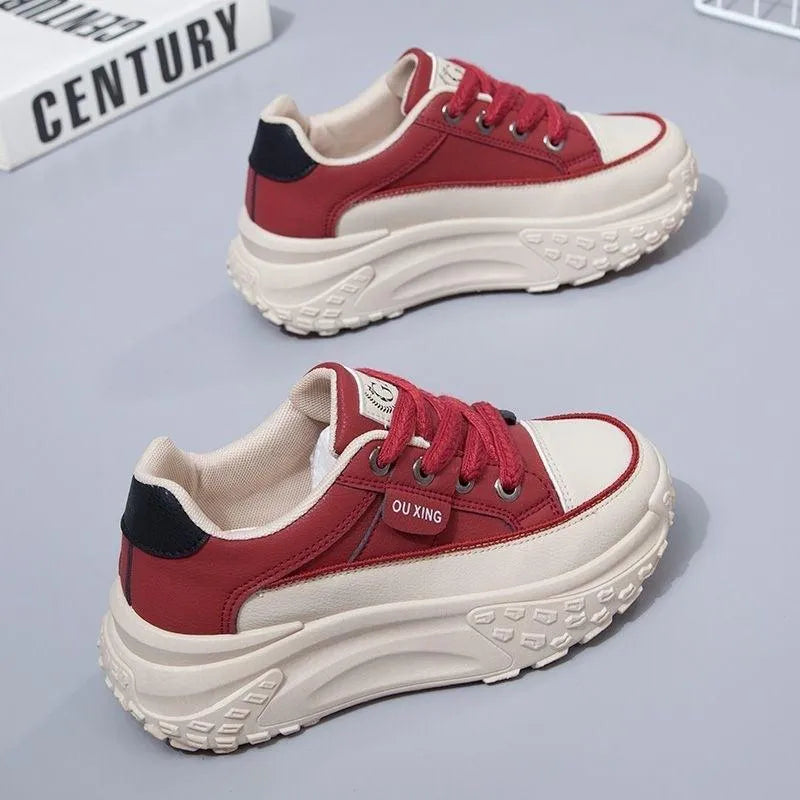 WW | Air-permeable casual sneakers