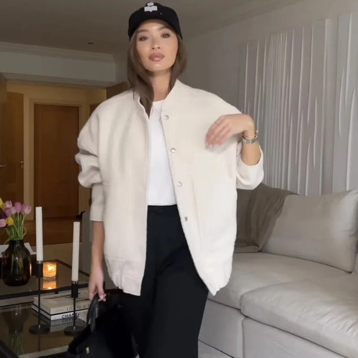 W&W Mode | Modische Herbstjacke
