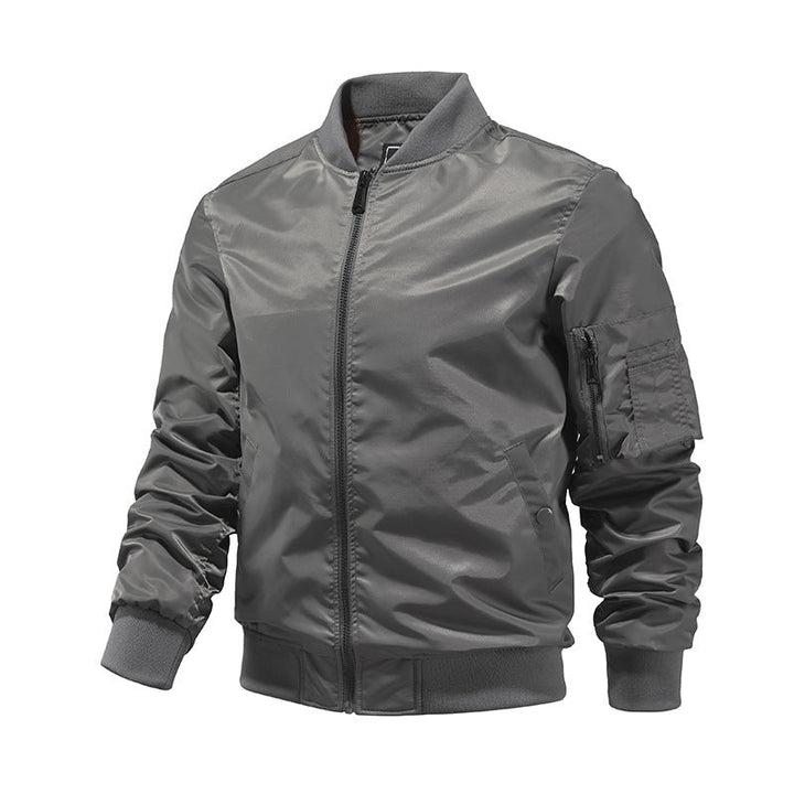 W&W Mode | Bomberjacke Von Edelkraft Stilvolle Eleganz Für Den Modernen Mann