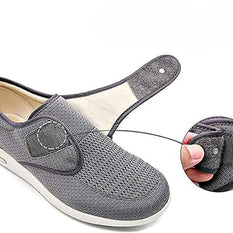 WW | Größe Plus Diabetes-Schuhe - Hergestellt für empfindliche Füße - Leicht und atmungsaktives Material