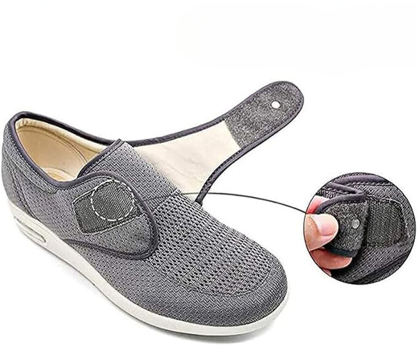 W&W Mode | Breite Orthopädische Schuhe