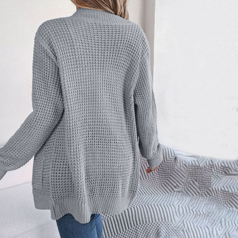 W&W Mode | Gemütliche Strickjacke