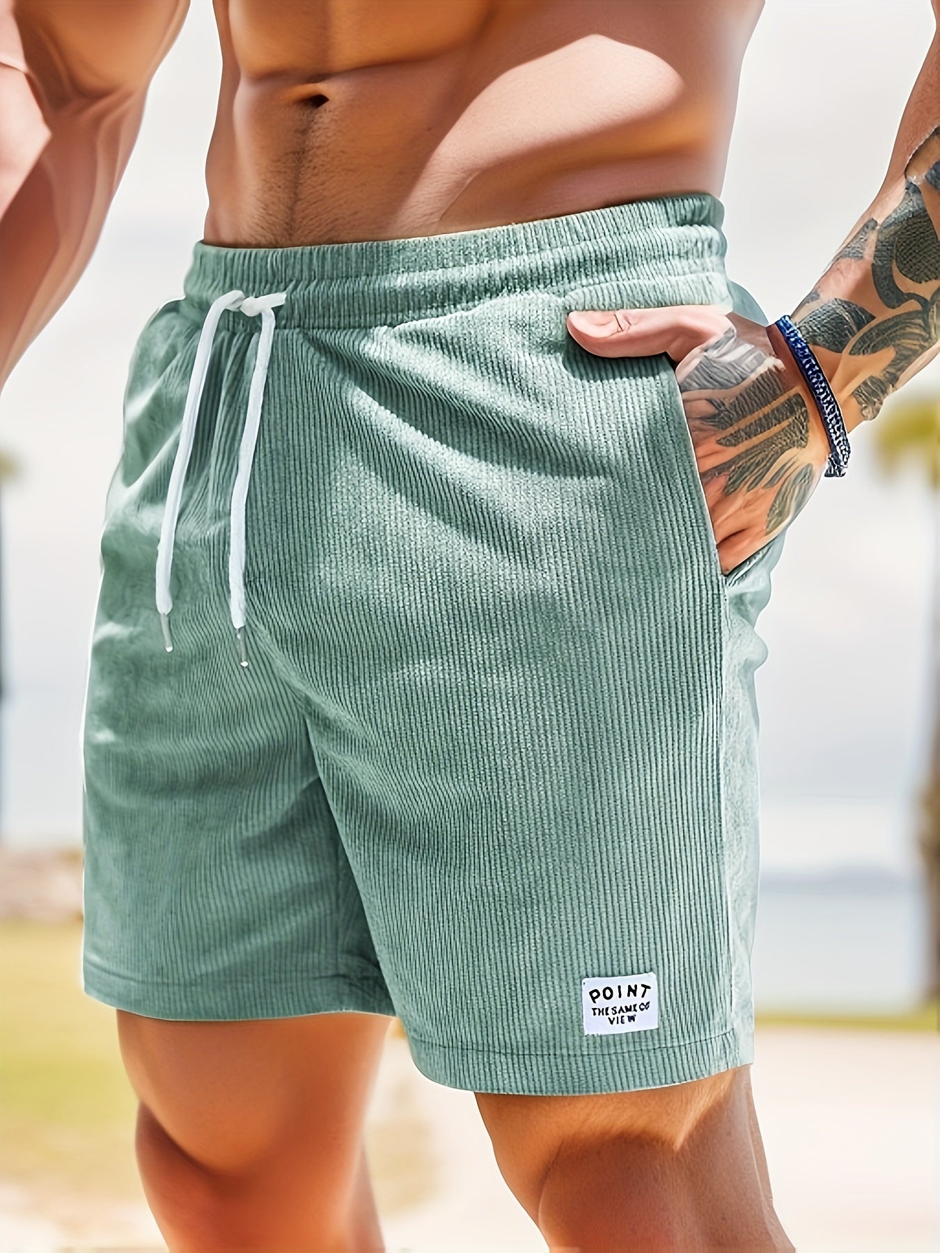 WW | Bequeme Herrenshorts
