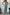 Alice™ | Casual Overall-Kleid mit Streifen