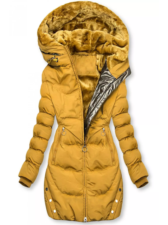 WW | Gefütterte Jacke für die kalten Monate