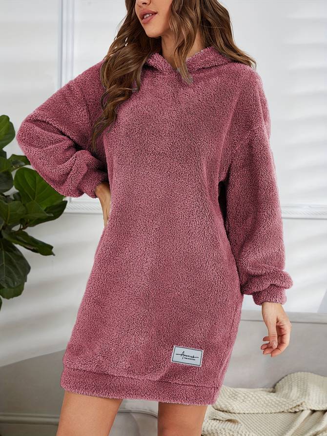 W&W Mode | Bequeme Freizeit Hoodie für Damen