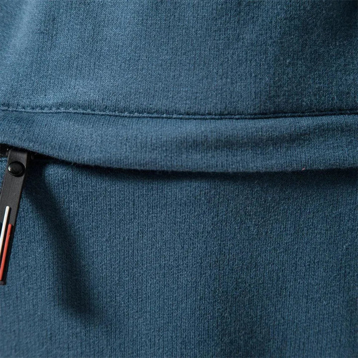 W&W Mode | Heren sportshorts met elastische tailleband